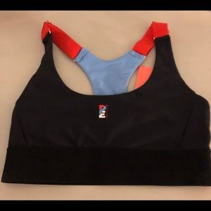 P.E Nation new with tags size medium sports bra.